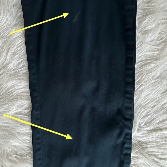 Lululemon Pants Trousers Chinos Blue Stretch Nylon Active Business Outdoor Sz 31 - Picture 9 of 10